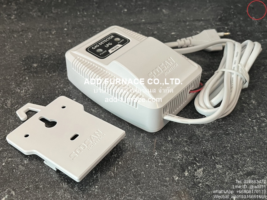 Gas Detector FB-370(4)